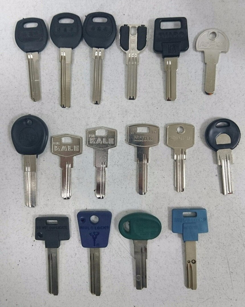 Schlüsseldienst Schlüssel Kopieren Leverkusen